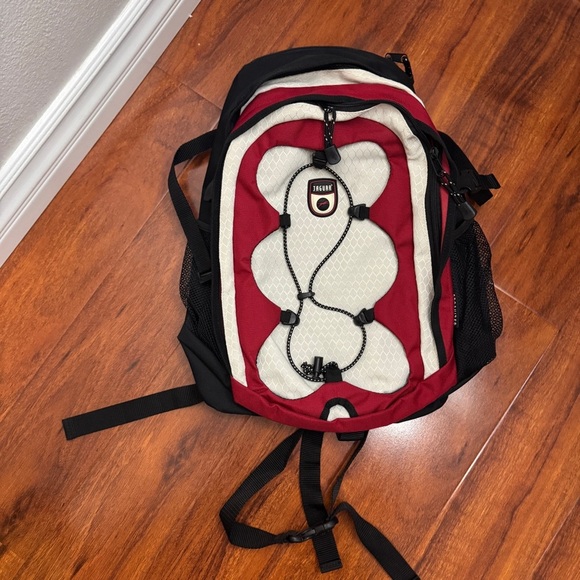 Jaguar Vintage Racing Back Pack - Picture 1 of 8